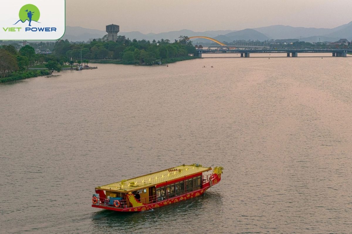 Dragon Boat Cruise on the Perfume River