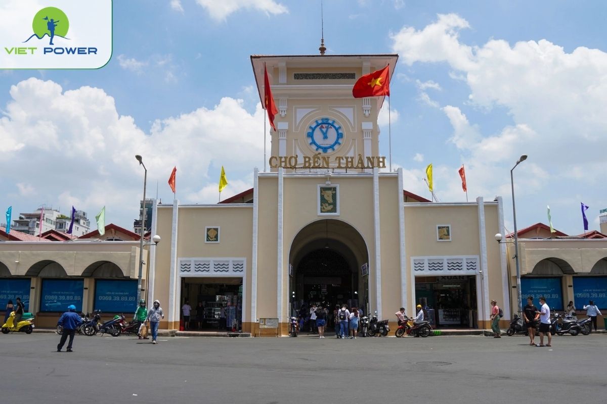 Ben Thanh Market