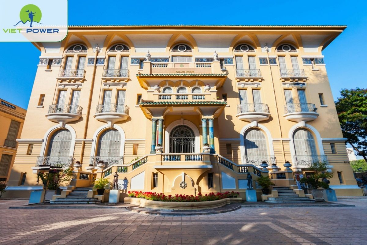 Ho Chi Minh City Museum of Fine Arts