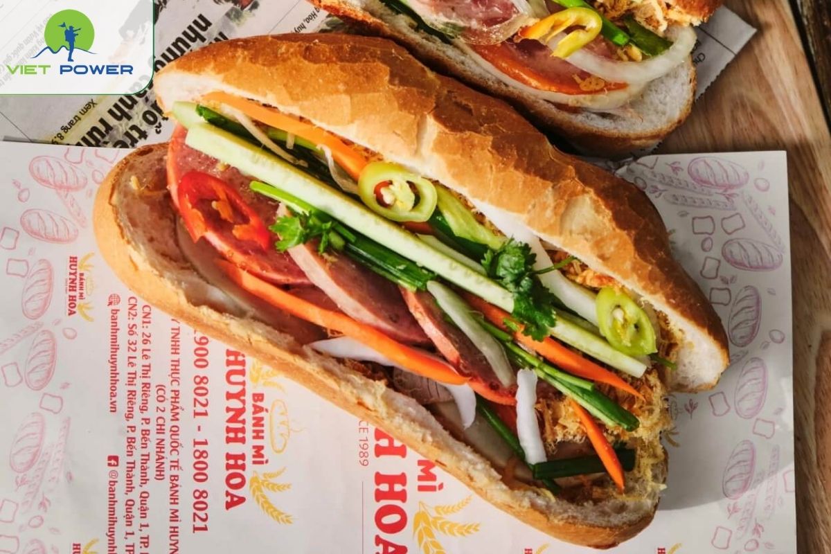 Banh Mi Huynh Hoa