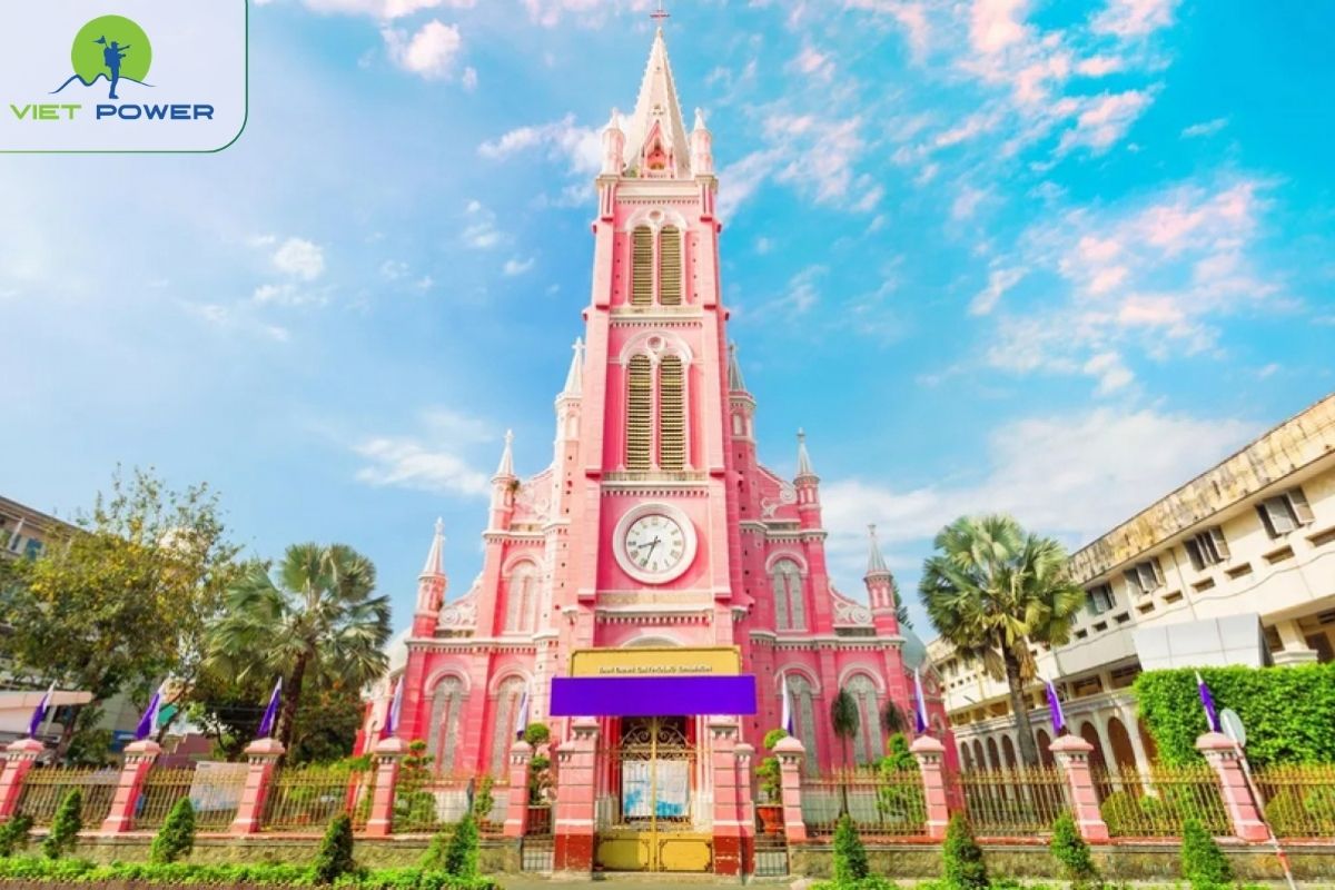 Pink Church