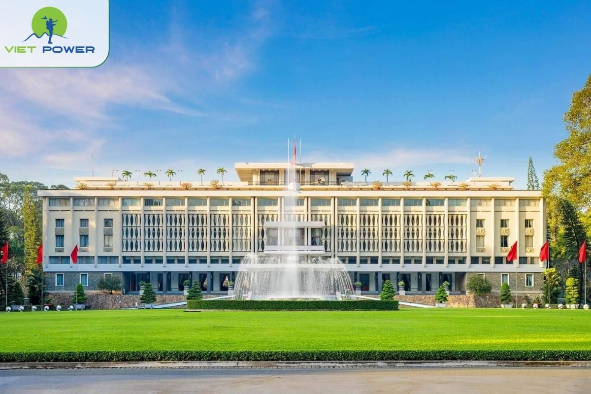 Reunification Palace