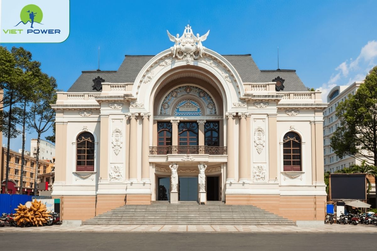 Saigon Opera House
