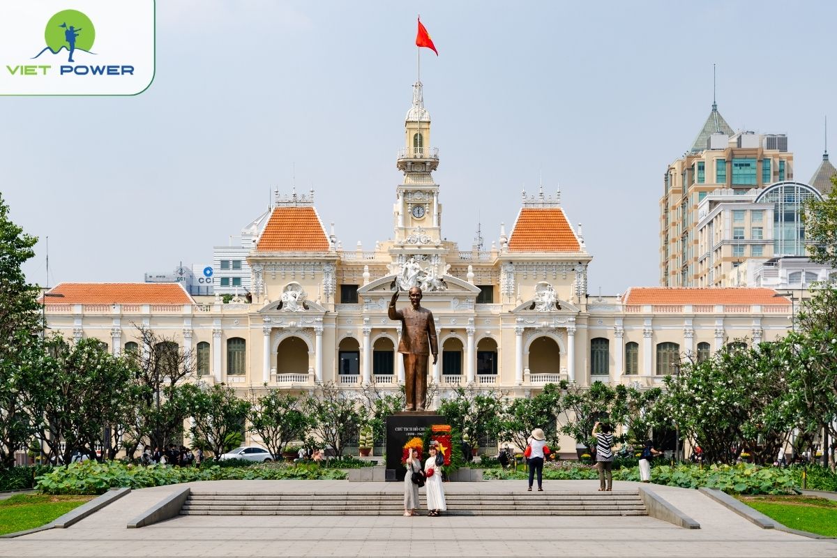 Ho Chi Minh City Hall