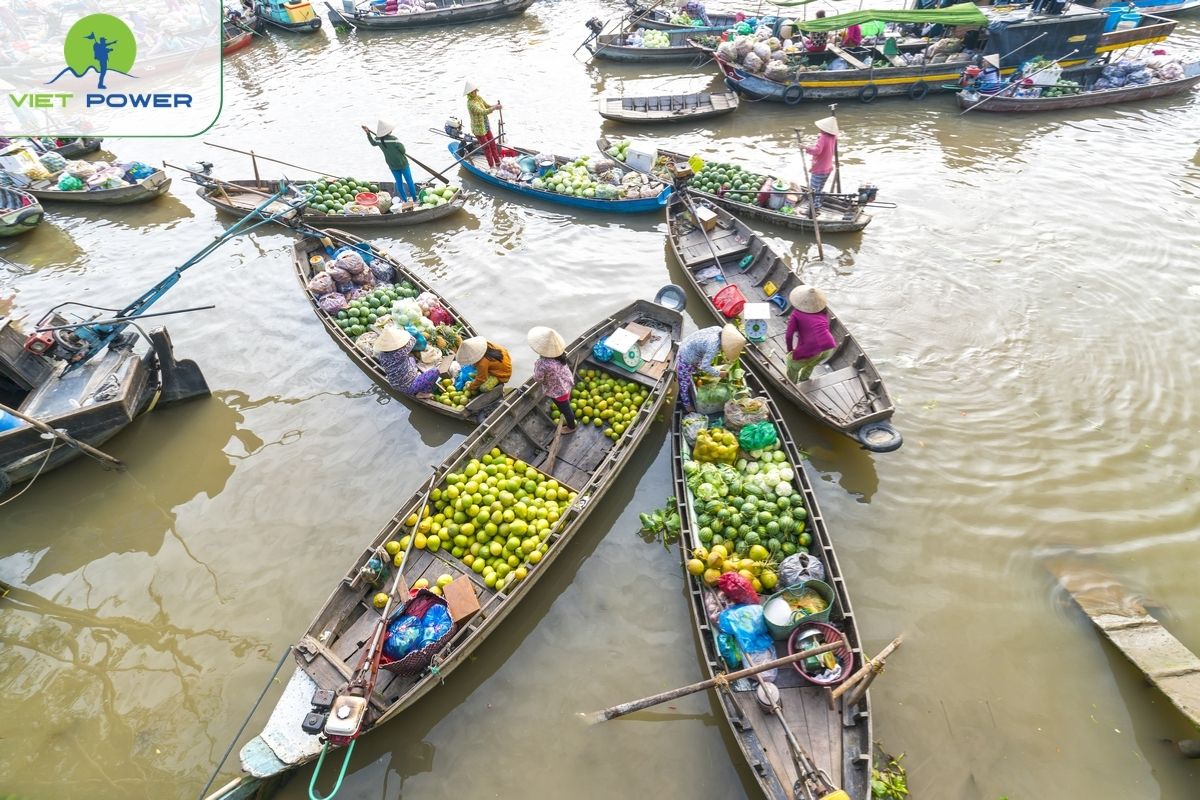 Mekong Delta
