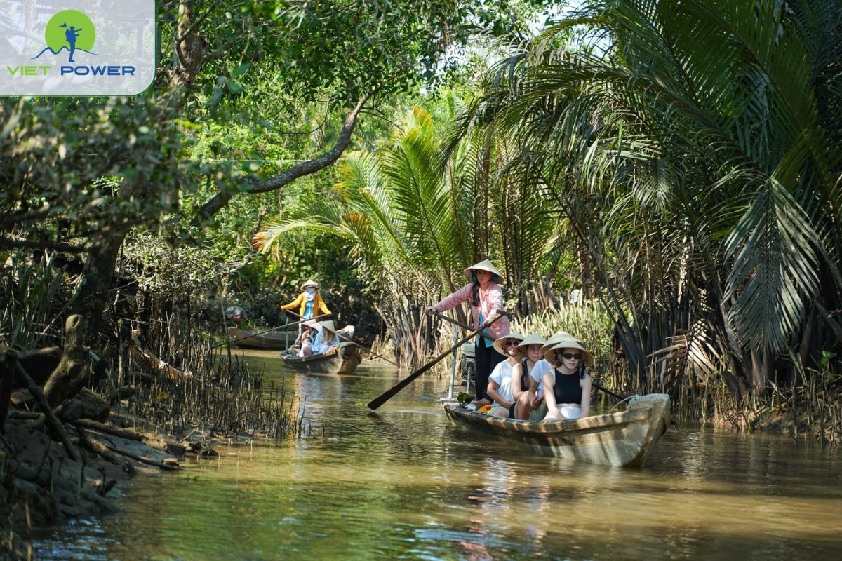 Sampan Rides