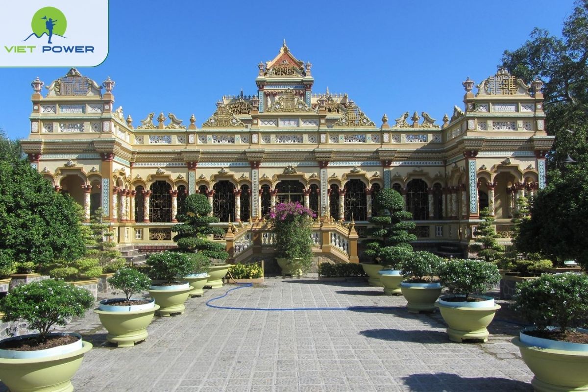 Vinh Trang Pagoda