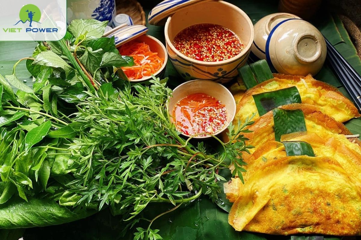 Banh xeo mien Tay