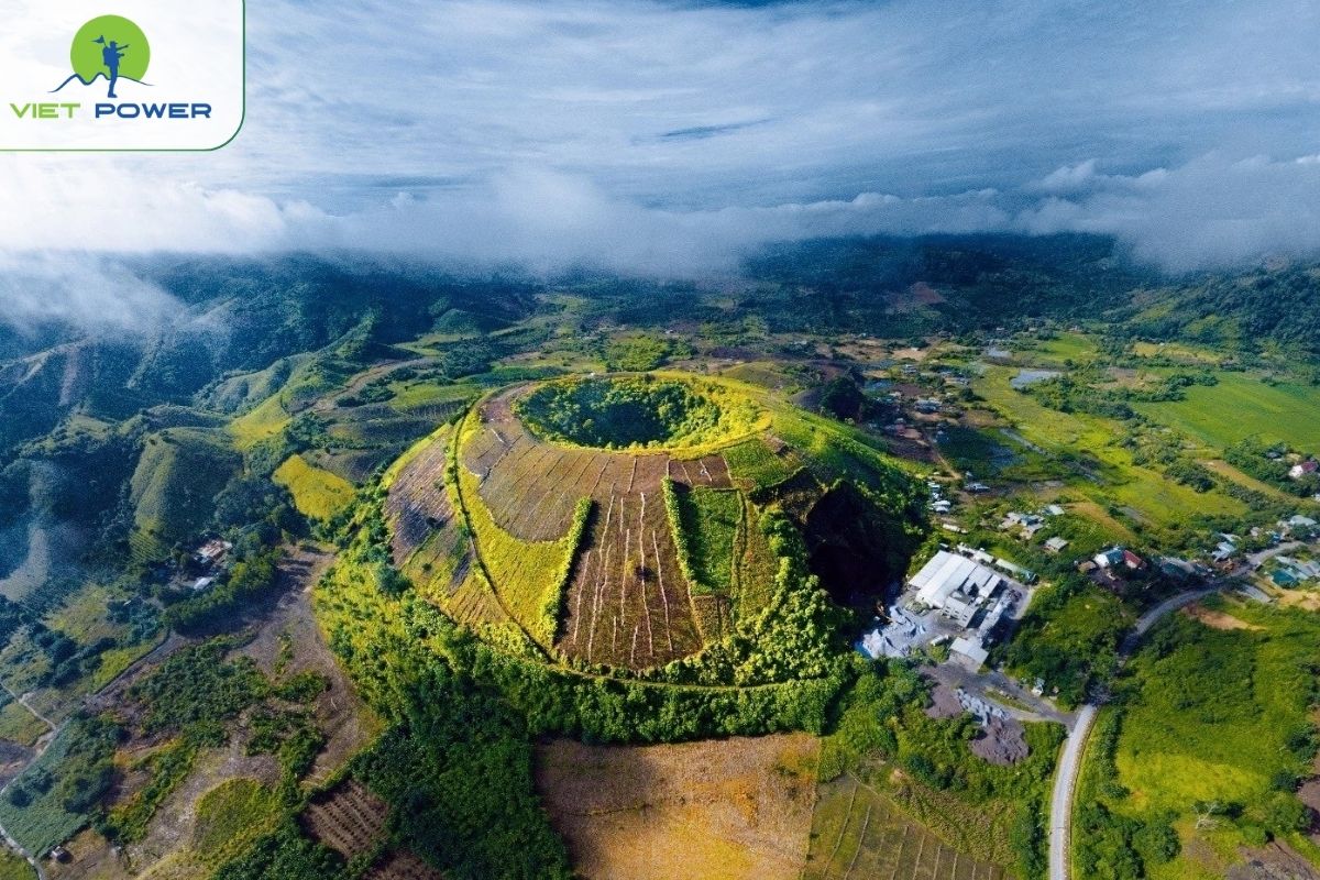 Dak Nong Geopark