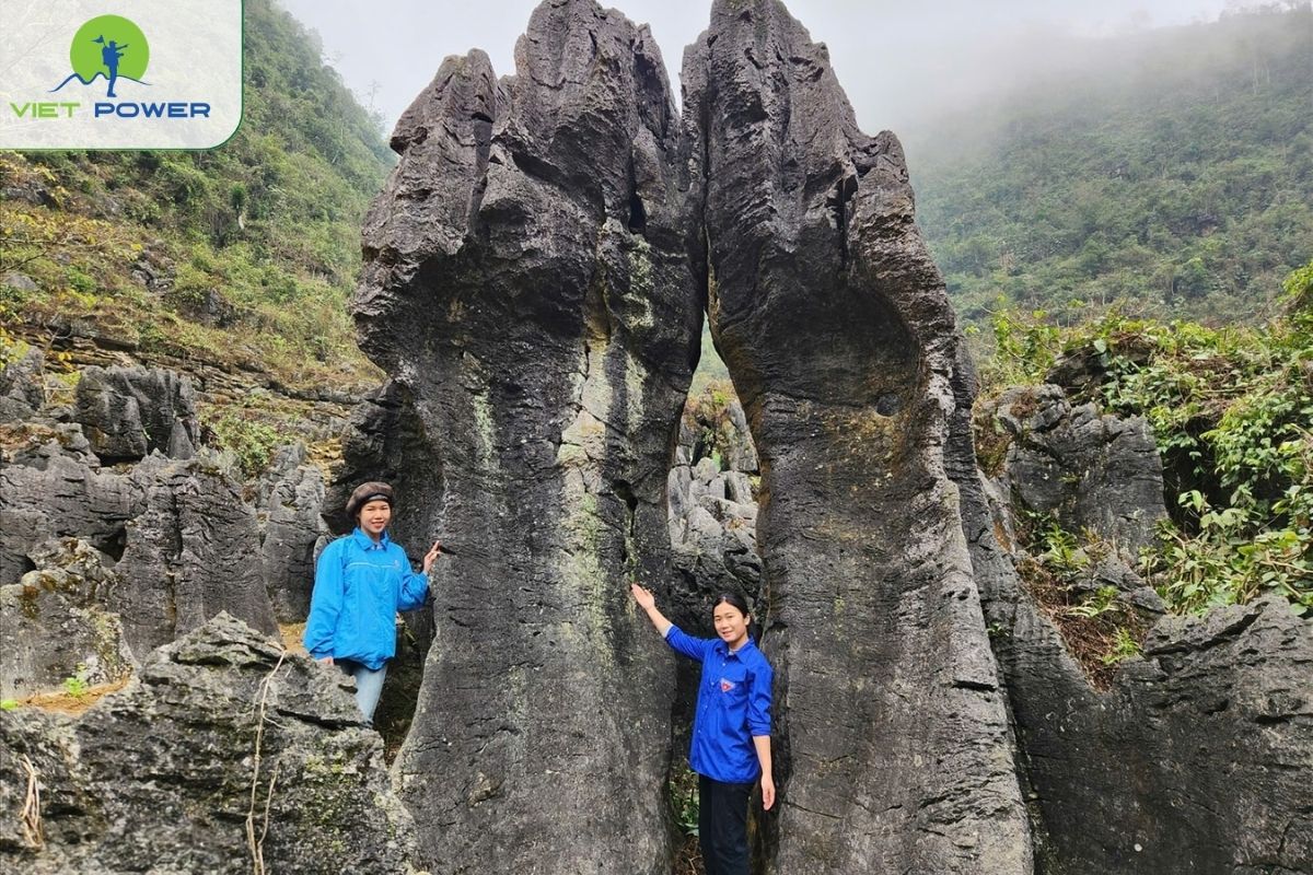 Khau Vai Rock Garden