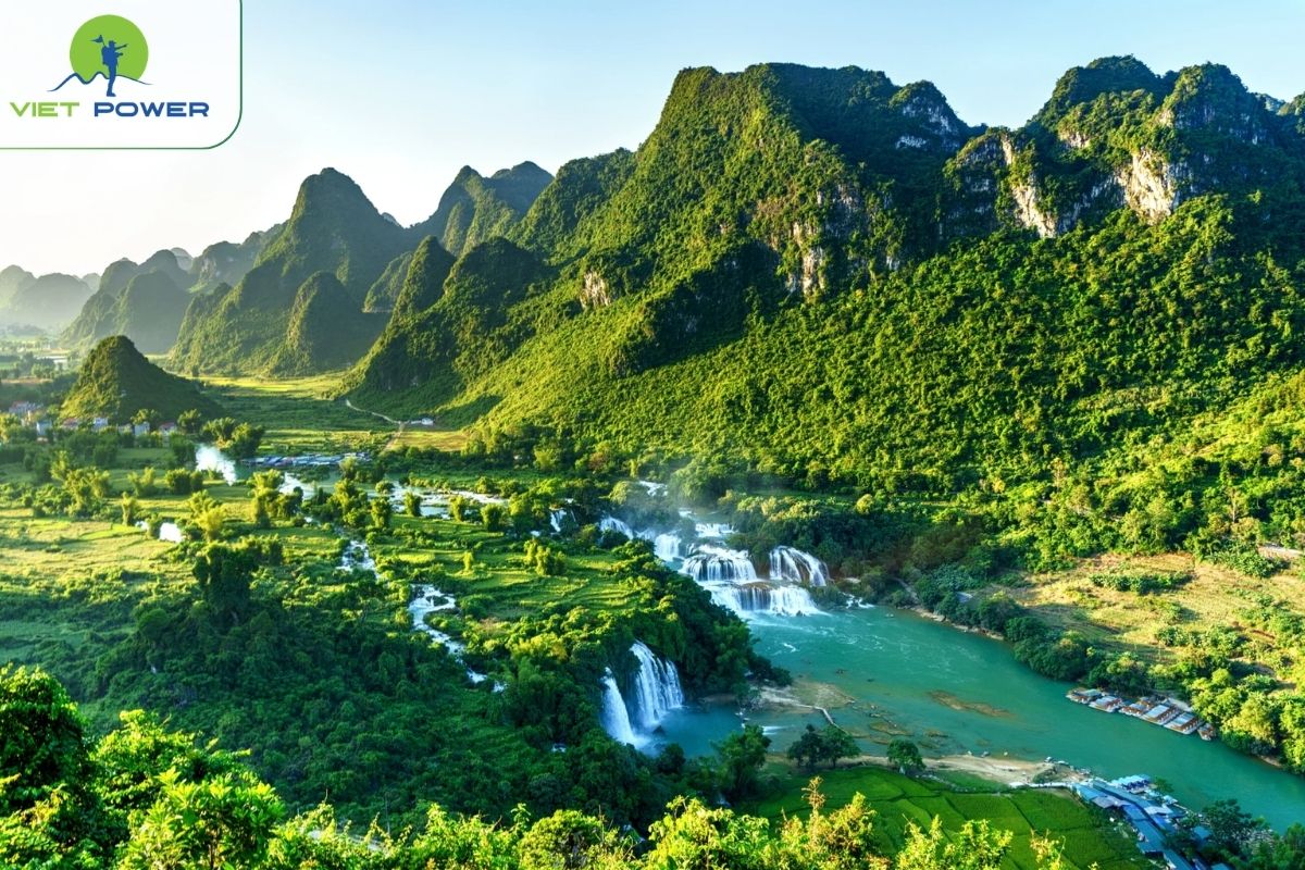 Non Nuoc Cao Bang Geopark