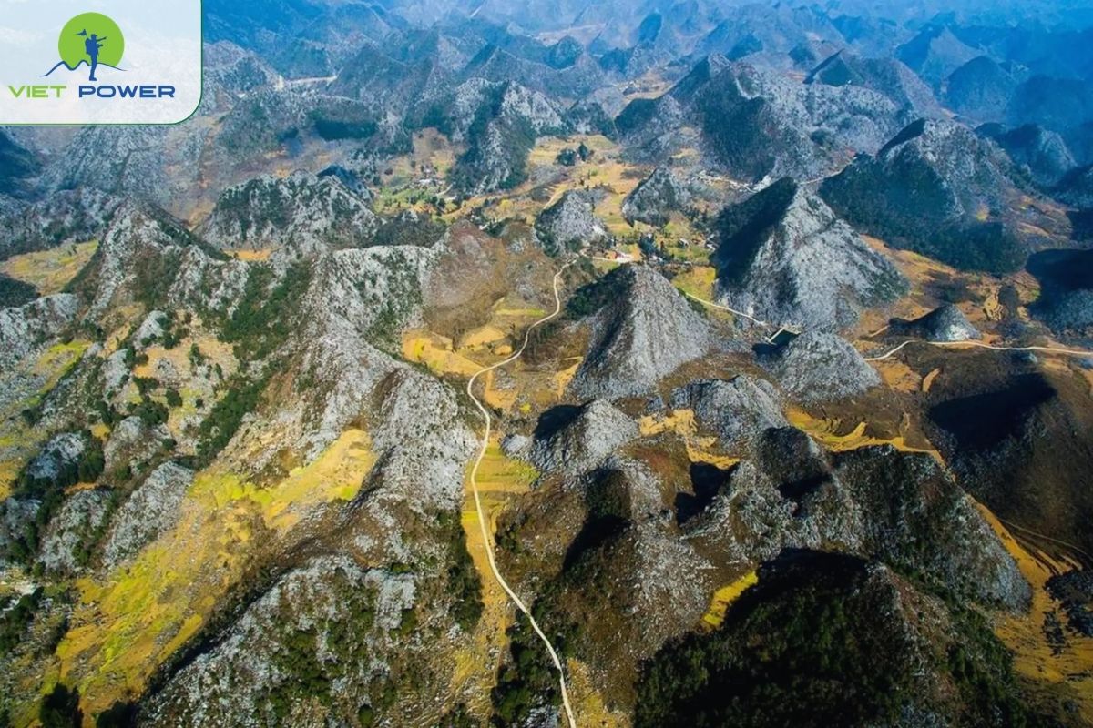 Dong Van Karst Plateau Geopark
