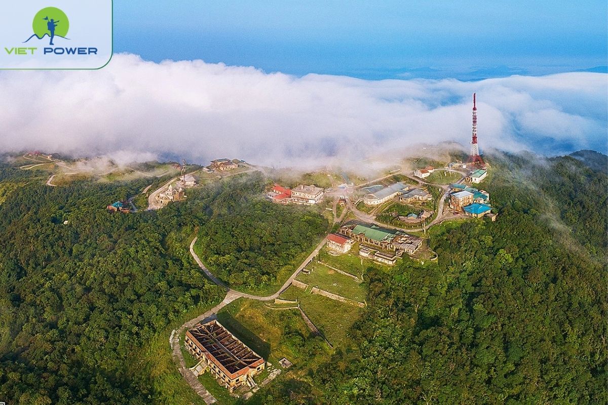 Mau Son Mountain And Vietnam–China Border Landscapes