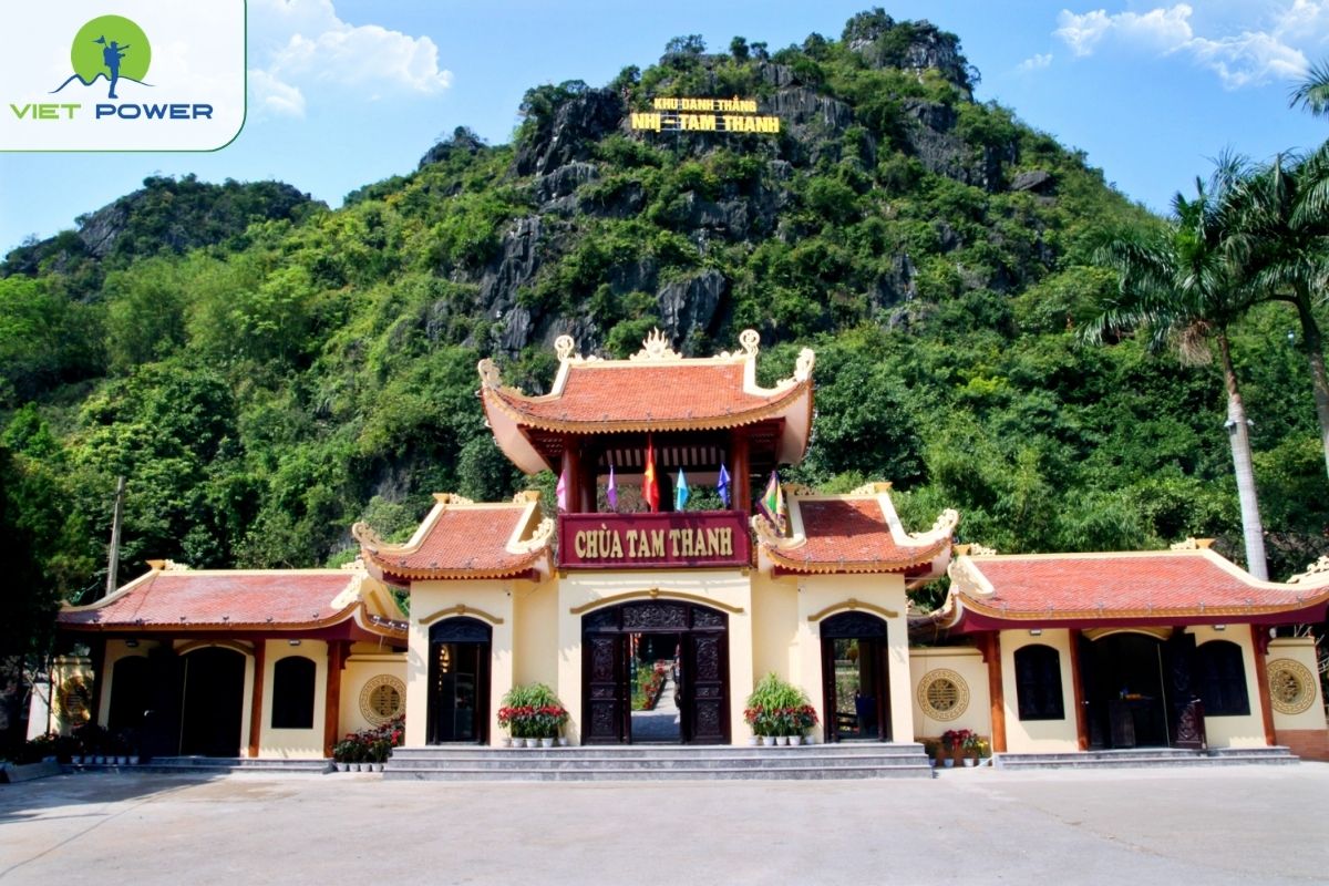 Tam Thanh Pagoda and Grotto