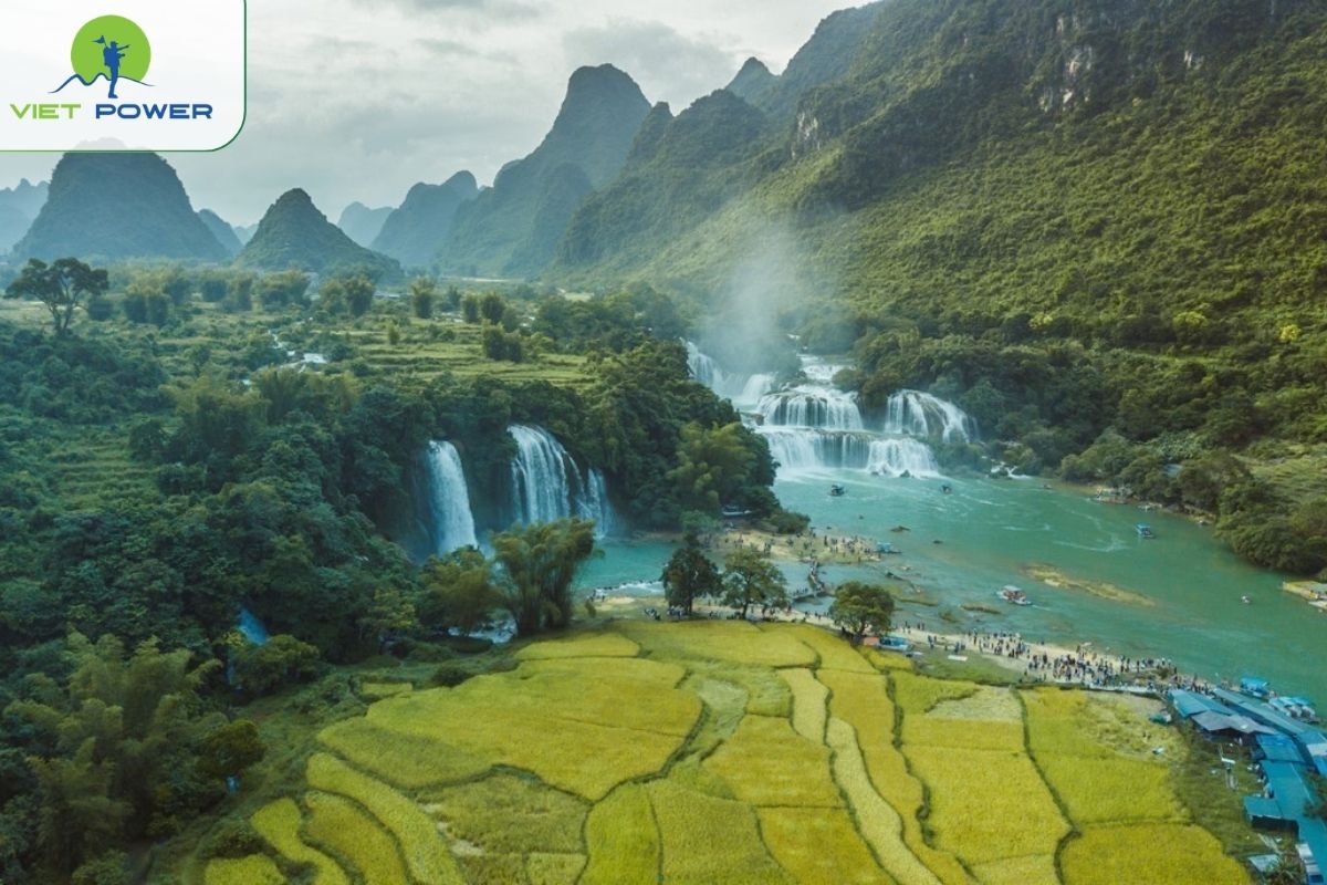 Non Nuoc Cao Bang Geopark
