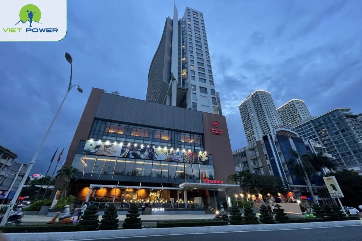 Sheraton Nha Trang Hotel & Spa