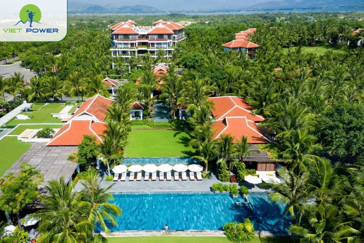 The Anam Cam Ranh