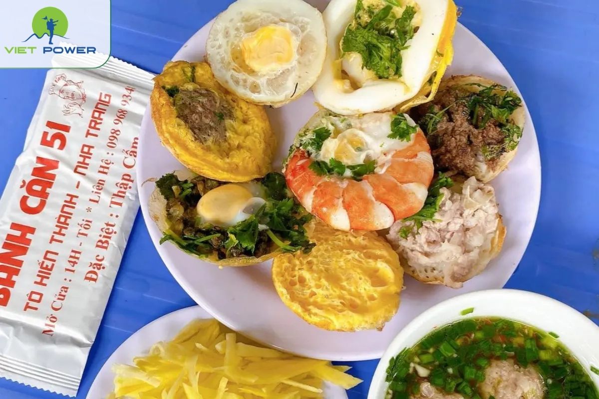 Banh Can 51 To Hien Thanh