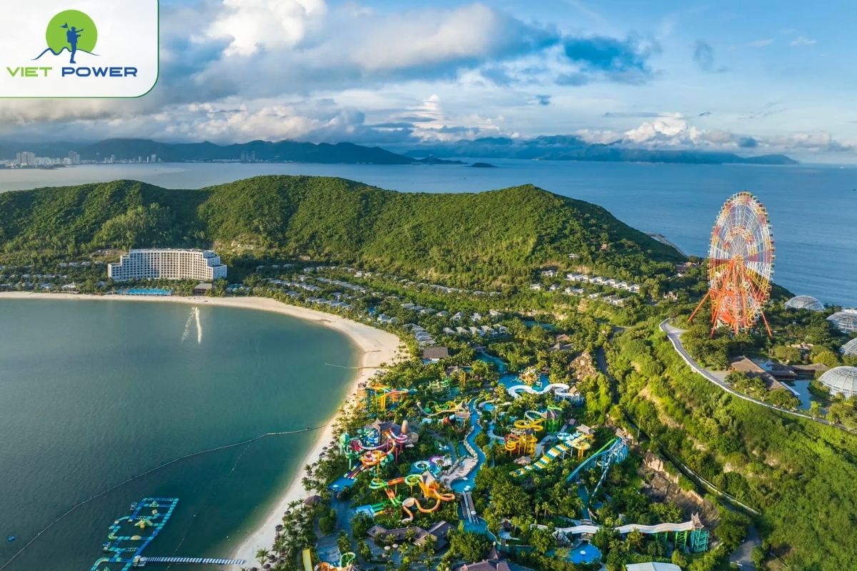 Vinpearl Island (Hon Tre Island)
