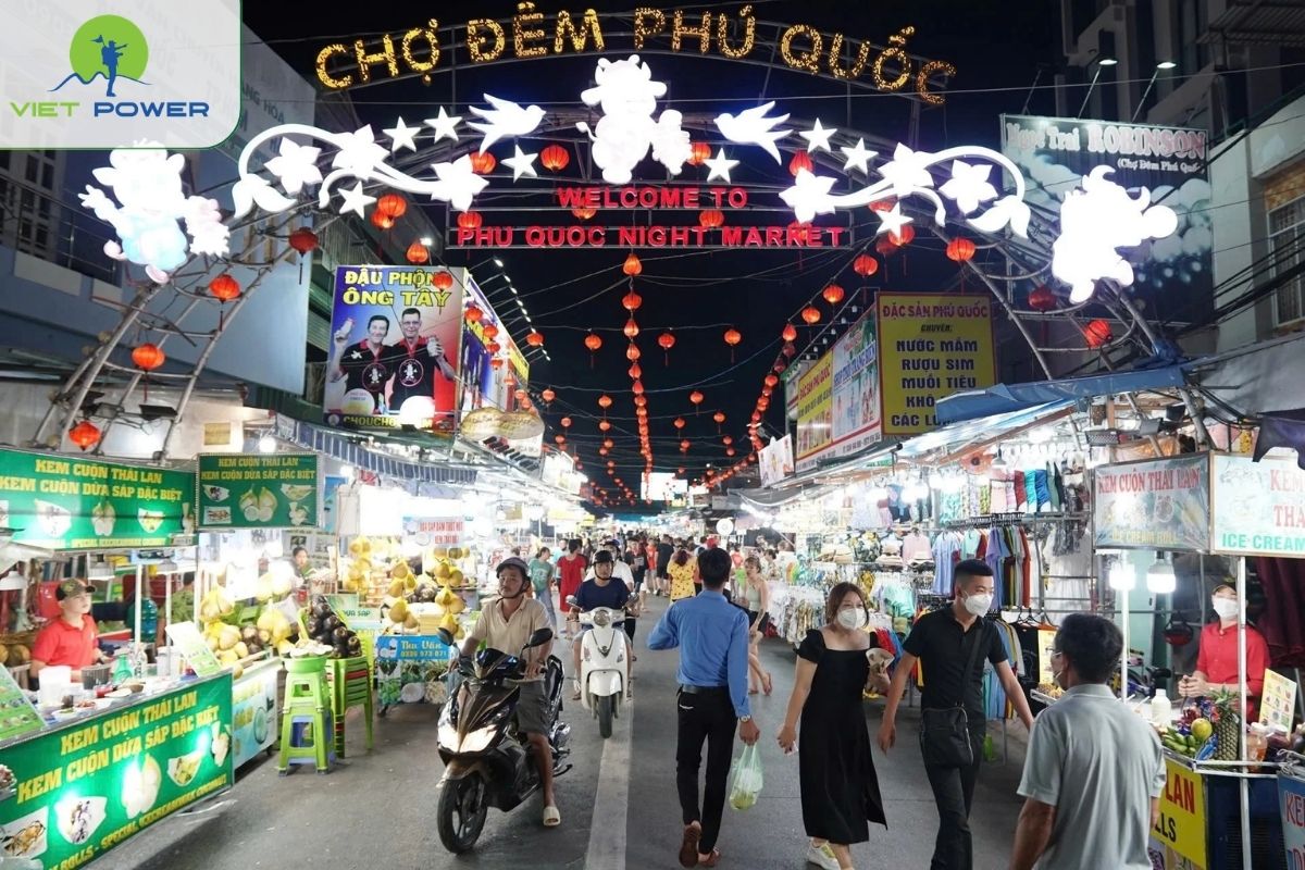 Phu Quoc Night Market