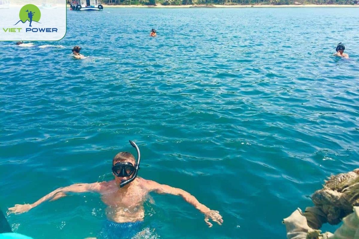 Go Island Hopping in the An Thoi Archipelago