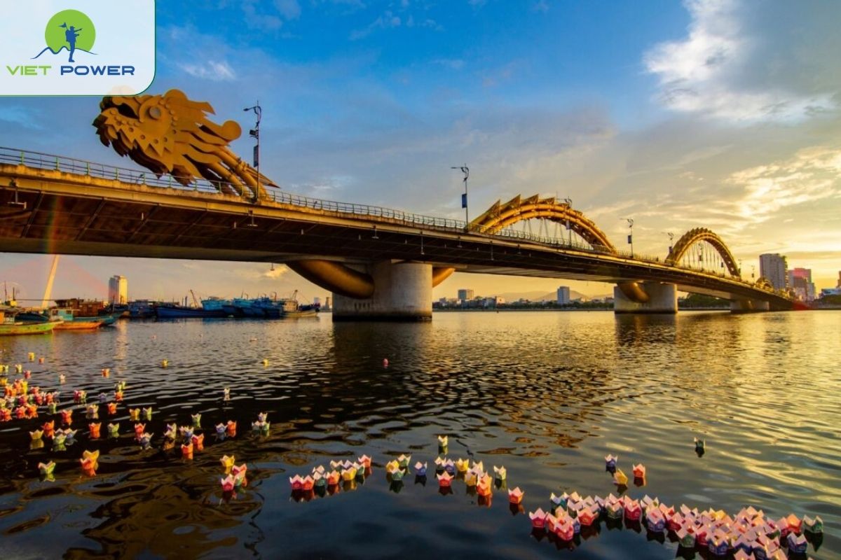 Han River & Dragon Bridge