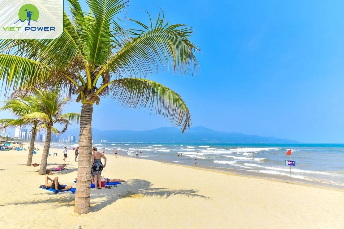 My Khe Beach