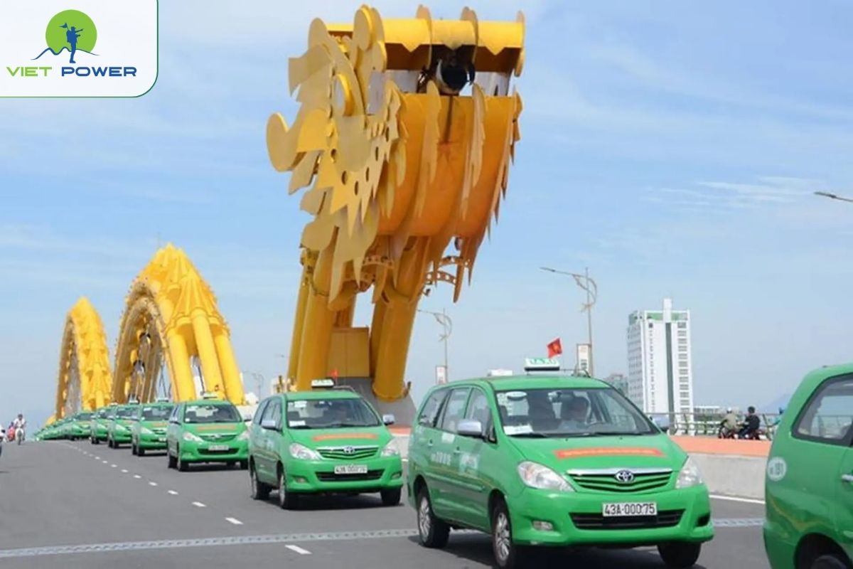 Mai Linh Taxi