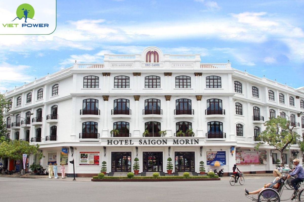 Saigon Morin Hotel
