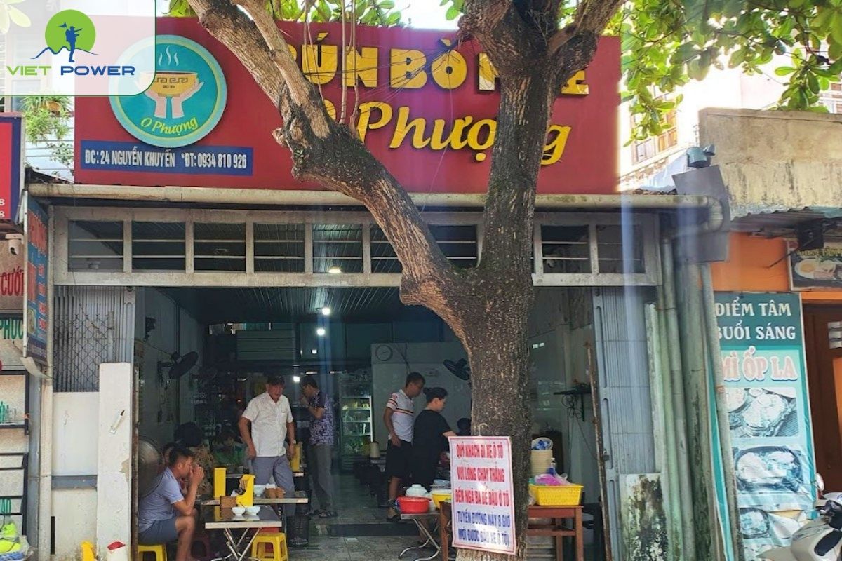 Bun Bo Hue O Phung