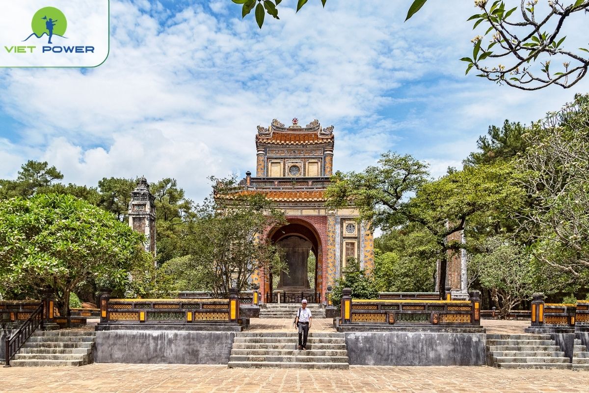 Tu Duc Tomb (Lăng Tự Đức)
