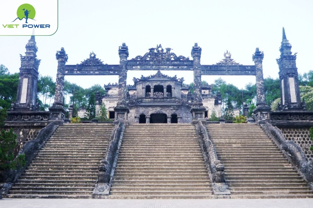 Khai Dinh Tomb (Lăng Khải Định)