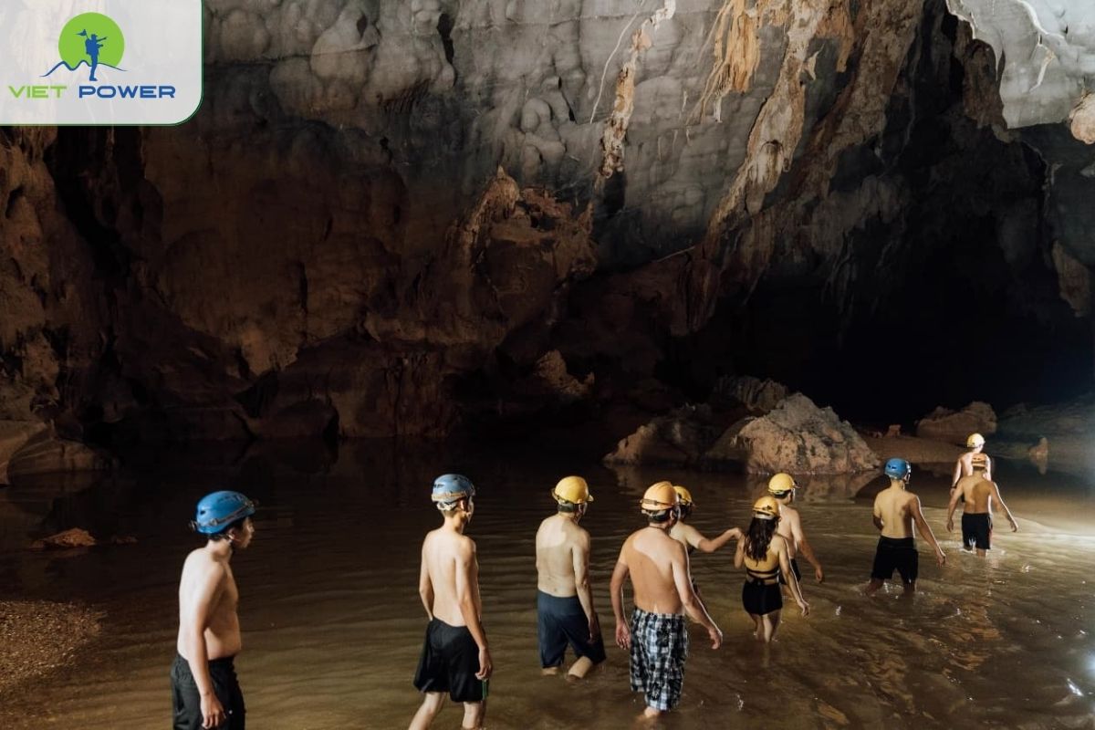 Chay River – Dark Cave