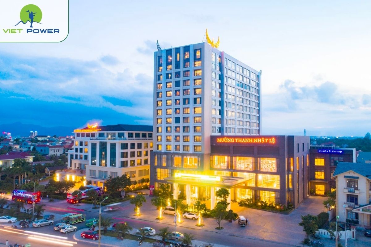 Muong Thanh Luxury Nhat Le