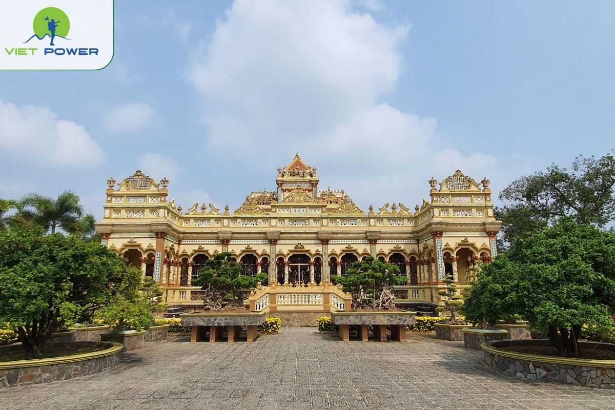 Vinh Trang Pagoda