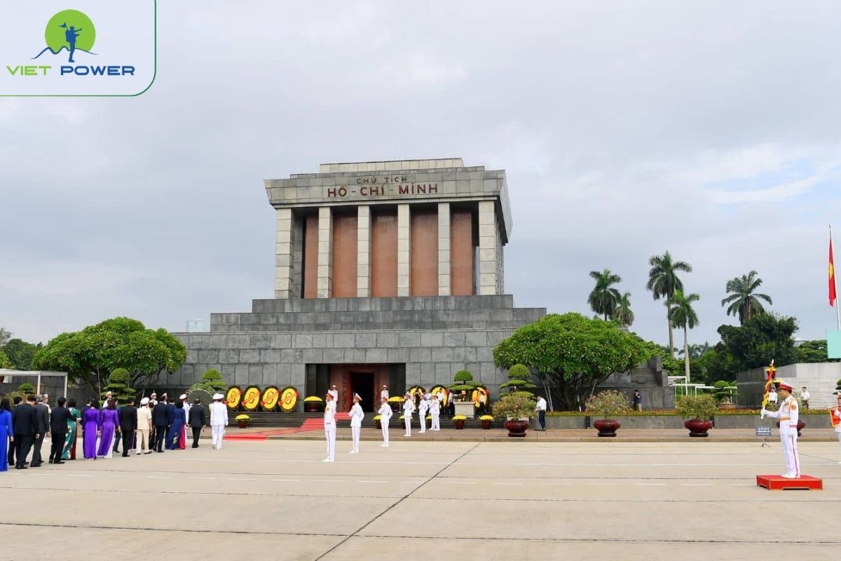 Ho Chi Minh Complex