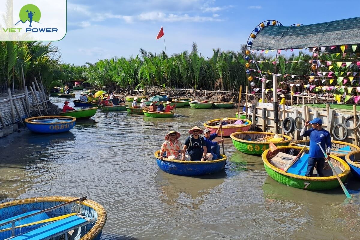 Cam Thanh Coconut Village