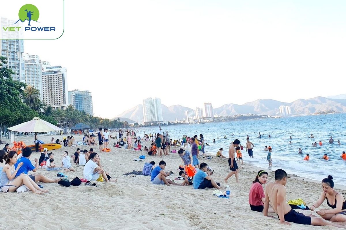 Nha Trang Beach Relaxation