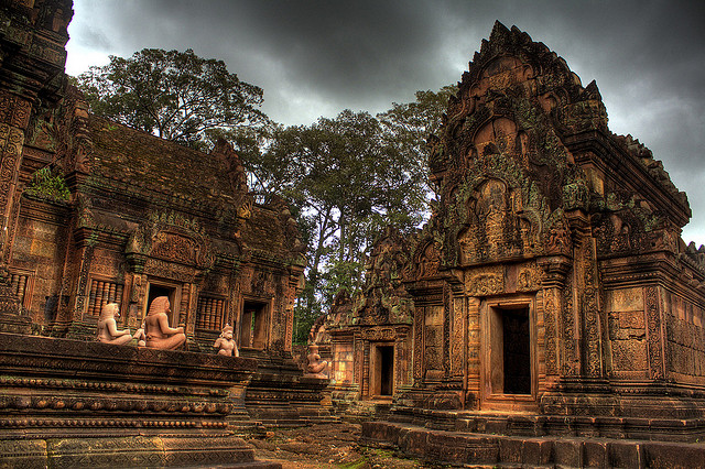 Glimpse of Cambodia: Phnom Penh – Siem Reap 5 Days