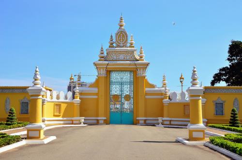 Cambodia Heritages Tours: Phnom Penh - Siem Reap 7 Days