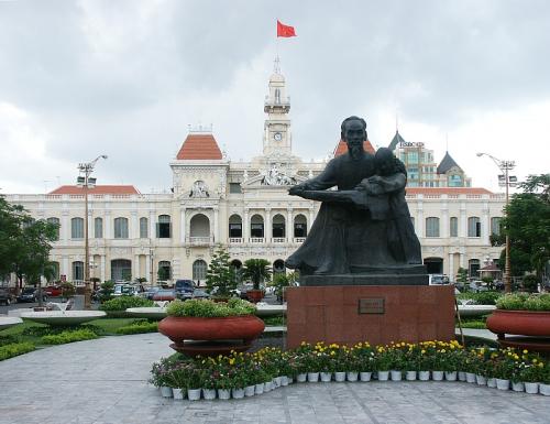 https://vietpowertravel.com/data/tour/Vietnam Short Break: Ho Chi Minh - My Tho - Ben Tre